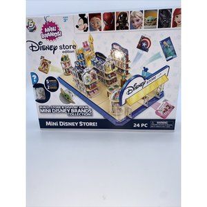 mini brands disney store edition  nwot